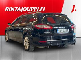 Ford Mondeo vaihtoauto