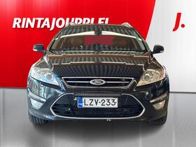 Ford Mondeo vaihtoauto