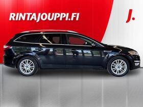 Ford Mondeo vaihtoauto