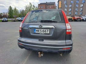 Honda CR-V vaihtoauto
