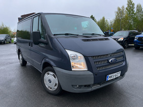 Ford Tourneo vaihtoauto