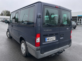 Ford Tourneo vaihtoauto