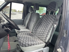 Ford Tourneo vaihtoauto