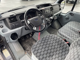 Ford Tourneo vaihtoauto