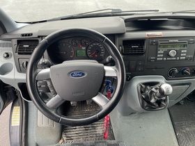 Ford Tourneo vaihtoauto