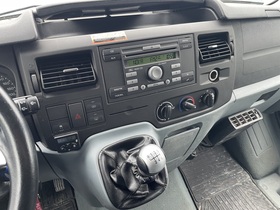 Ford Tourneo vaihtoauto