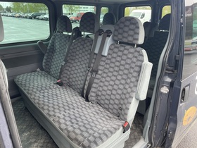 Ford Tourneo vaihtoauto