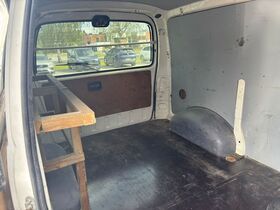 Toyota Hiace vaihtoauto