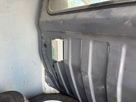 Toyota Hiace vaihtoauto