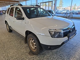 Dacia Duster vaihtoauto