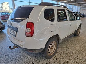Dacia Duster vaihtoauto