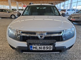 Dacia Duster vaihtoauto