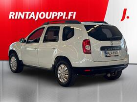 Dacia Duster vaihtoauto
