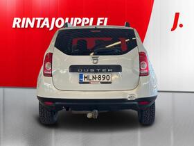 Dacia Duster vaihtoauto