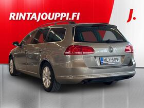 Volkswagen Passat vaihtoauto
