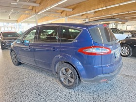 Ford S-MAX vaihtoauto