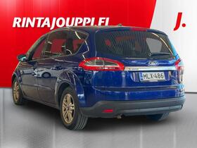 Ford S-MAX vaihtoauto