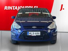 Ford S-MAX vaihtoauto