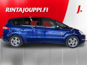 Ford S-MAX vaihtoauto