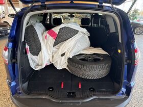 Ford S-MAX vaihtoauto