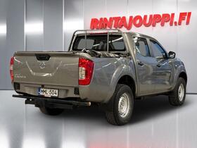 Nissan Navara vaihtoauto