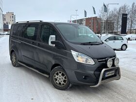 Ford Transit Custom vaihtoauto