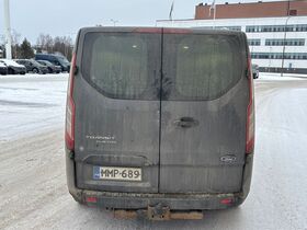 Ford Transit Custom vaihtoauto