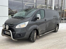 Ford Transit Custom vaihtoauto