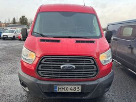 Ford Transit vaihtoauto
