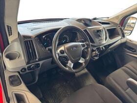 Ford Transit vaihtoauto