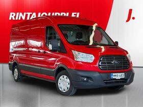 Ford Transit vaihtoauto
