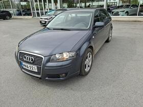 Audi A3 vaihtoauto
