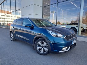 Kia Niro vaihtoauto