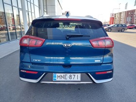 Kia Niro vaihtoauto
