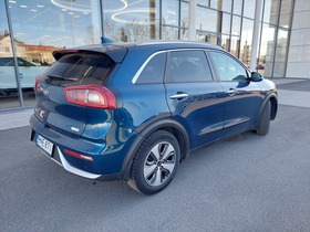 Kia Niro vaihtoauto