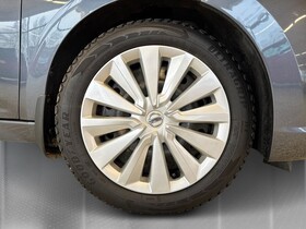 Nissan Micra vaihtoauto