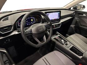 SEAT Leon Sportstourer vaihtoauto