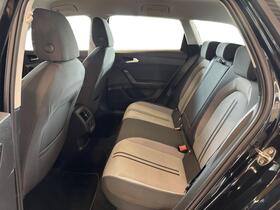 SEAT Leon Sportstourer vaihtoauto