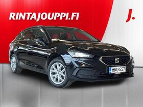 SEAT Leon Sportstourer vaihtoauto