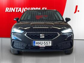 SEAT Leon Sportstourer vaihtoauto