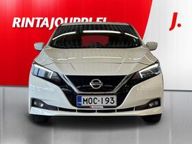 Nissan Leaf vaihtoauto