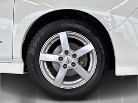 Nissan Leaf vaihtoauto