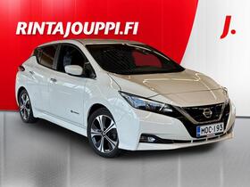 Nissan Leaf vaihtoauto