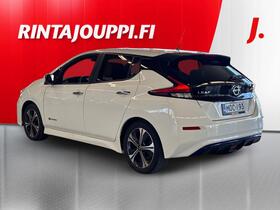 Nissan Leaf vaihtoauto