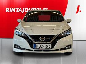 Nissan Leaf vaihtoauto