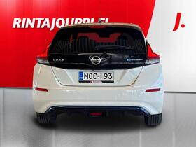 Nissan Leaf vaihtoauto