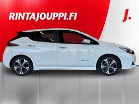 Nissan Leaf vaihtoauto