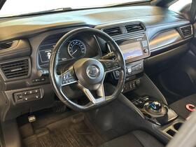 Nissan Leaf vaihtoauto