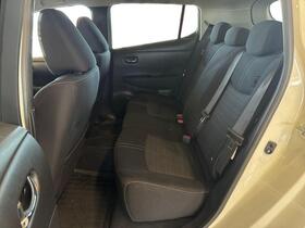 Nissan Leaf vaihtoauto