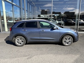 Kia Niro vaihtoauto